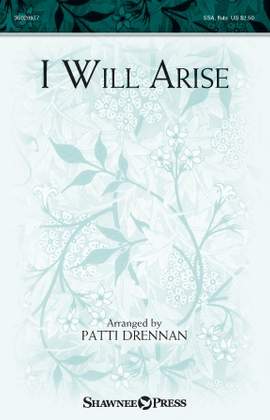 Patti Drennan: I Will Arise