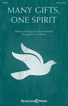 Joel Raney: Many Gifts, One Spirit