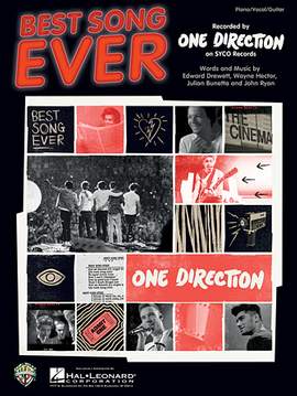 One Direction: Best Song Ever