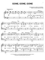 Phillip Phillips: Gone, Gone, Gone Product Image
