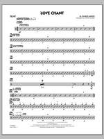 Steve Slagle: Love Chant - Drums Product Image