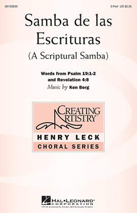 Ken Berg: Samba De Las Escrituras