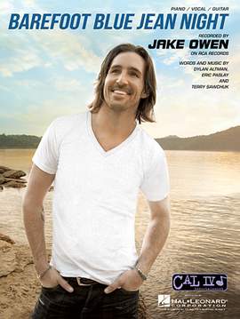 Jake Owen: Barefoot Blue Jean Night