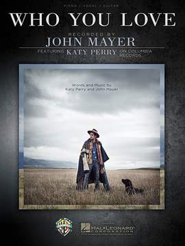John Mayer featuring Katy Perry: Who You Love