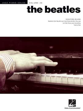 The Beatles: Something [Jazz version] (arr. Brent Edstrom)