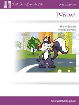 Wendy Stevens: P-Yew!