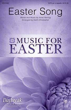 Keith Christopher: Easter Song