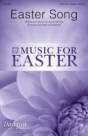Keith Christopher: Easter Song