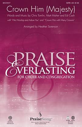Heather Sorenson: Crown Him (Majesty)