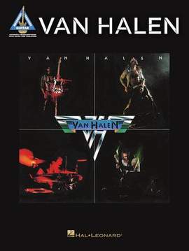 Van Halen: On Fire