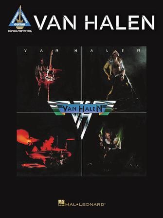 Van Halen: On Fire