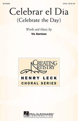 Vic Harrison: Celebrar el Dia (Celebrate the Day) - Percussion 1