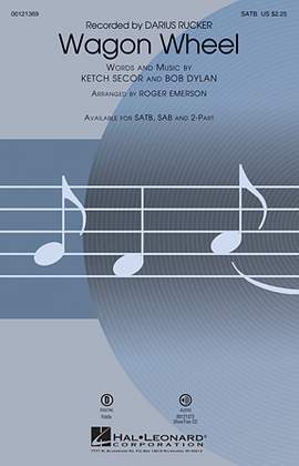 Roger Emerson: Wagon Wheel