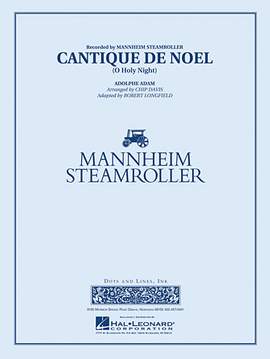 Robert Longfield: Cantique de Noel (O Holy Night) - Baritone B.C.