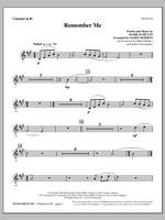 James Koerts: Remember Me - Bb Clarinet Product Image