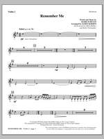 James Koerts: Remember Me - Violin 2 Product Image
