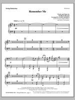 James Koerts: Remember Me - Keyboard String Reduction Product Image