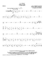 Ed Lojeski: Charade - Drums Product Image