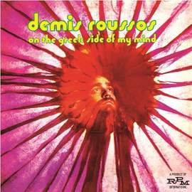 Demis Roussos: On The Greek Side Of My Mind