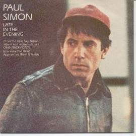 Paul Simon: Late In The Evening