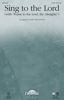 Michael McDonald: Sing To The Lord (with "Praise To The Lord, The Almighty") - Trumpet 2