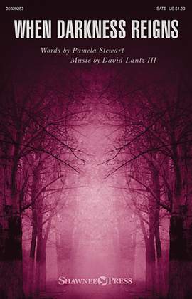 David Lantz III: When Darkness Reigns