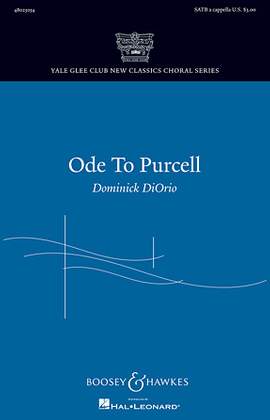 Dominick DiOrio: Ode To Purcell