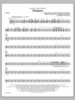Mac Huff: Treasure - Drums Product Image