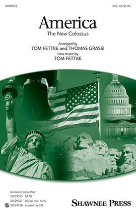Tom Fettke: America (The New Colossus)
