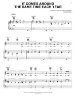 Michael Feinstein: It Comes Around The Same Time Each Year Product Image