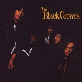 Black Crowes: She Talks To Angels