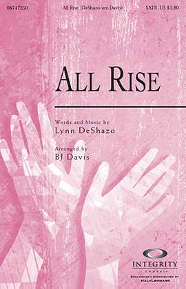 BJ Davis: All Rise