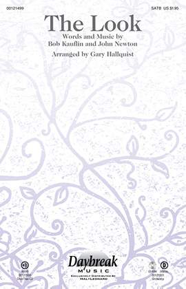 Gary Hallquist: The Look - Percussion