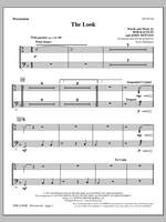 Gary Hallquist: The Look - Percussion Product Image
