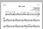 Gary Hallquist: The Look - Drums Product Image