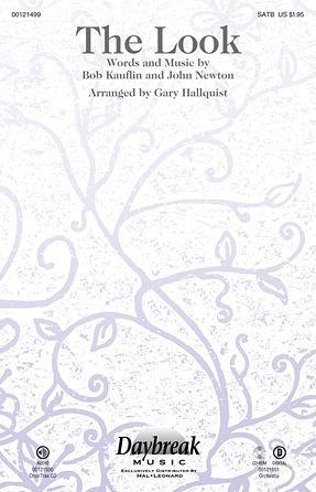 Gary Hallquist: The Look - Viola