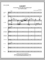 David Schmidt: Light! - Score Product Image