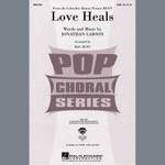 Mac Huff: Love Heals Product Image