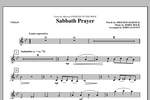 John Leavitt: Sabbath Prayer - Violin Product Image