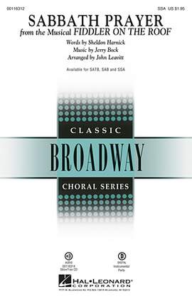 John Leavitt: Sabbath Prayer - Cello