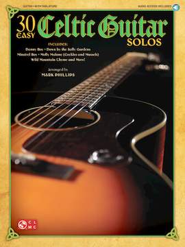 Turlough O'Carolan: Carolan's Draught (arr. Mark Phillips)