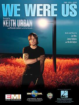 Keith Urban: We Were Us