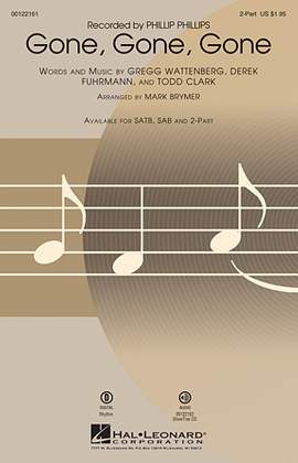 Mark Brymer: Gone, Gone, Gone