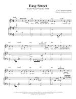 Charles Strouse: Easy Street Product Image