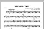 Larry Moore: Blurred Lines - Violin 2 Product Image