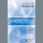 Dominick DiOrio: Absence Product Image