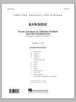 Robert Longfield: Rawhide - Conductor Score (Full Score) Product Image