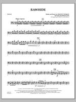Robert Longfield: Rawhide - Cello Product Image