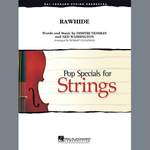 Robert Longfield: Rawhide - String Bass Product Image