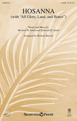 Michael Barrett: All Glory, Laud And Honor